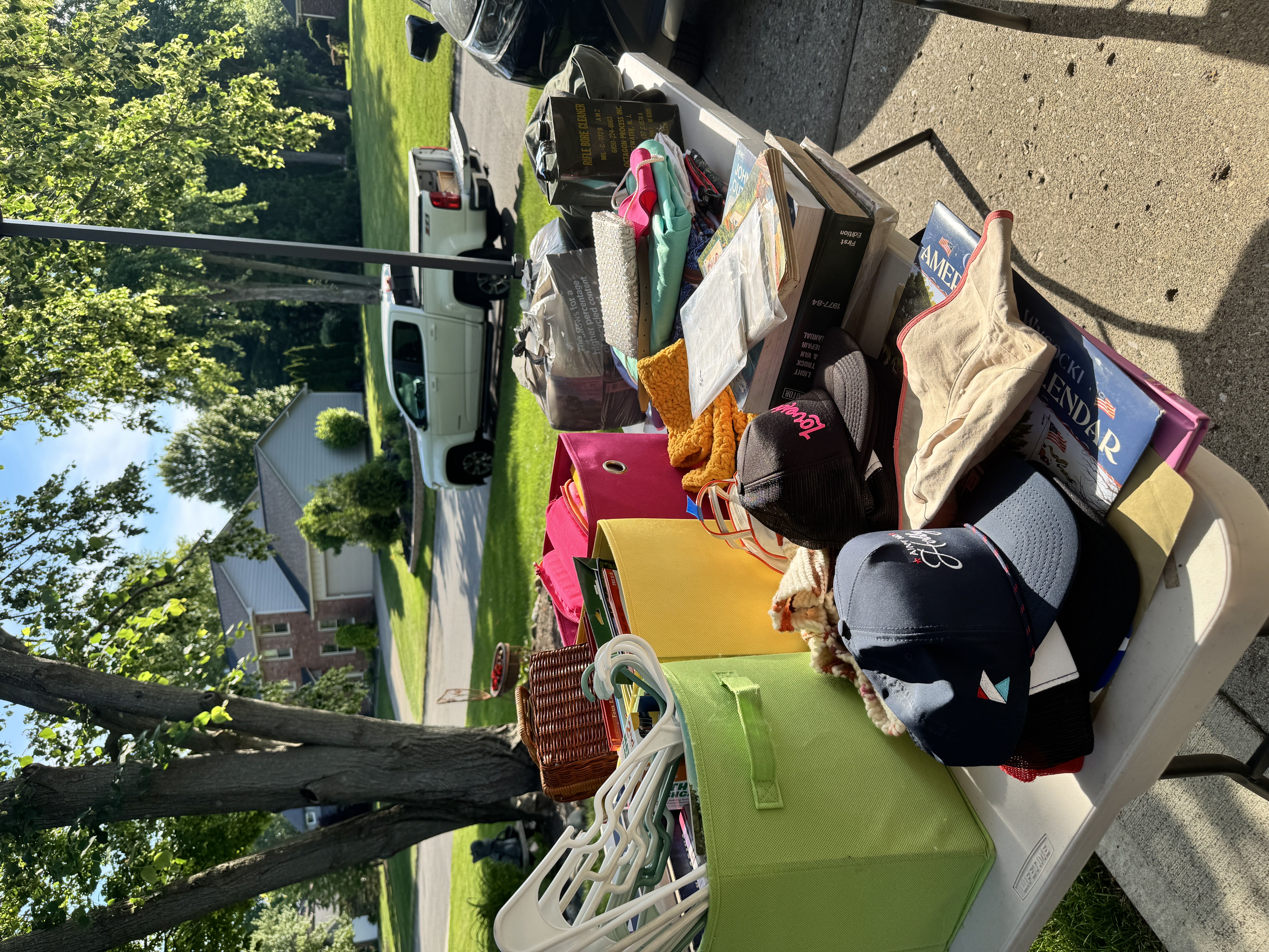 Neighborhood Sale/Garage Sale photo
