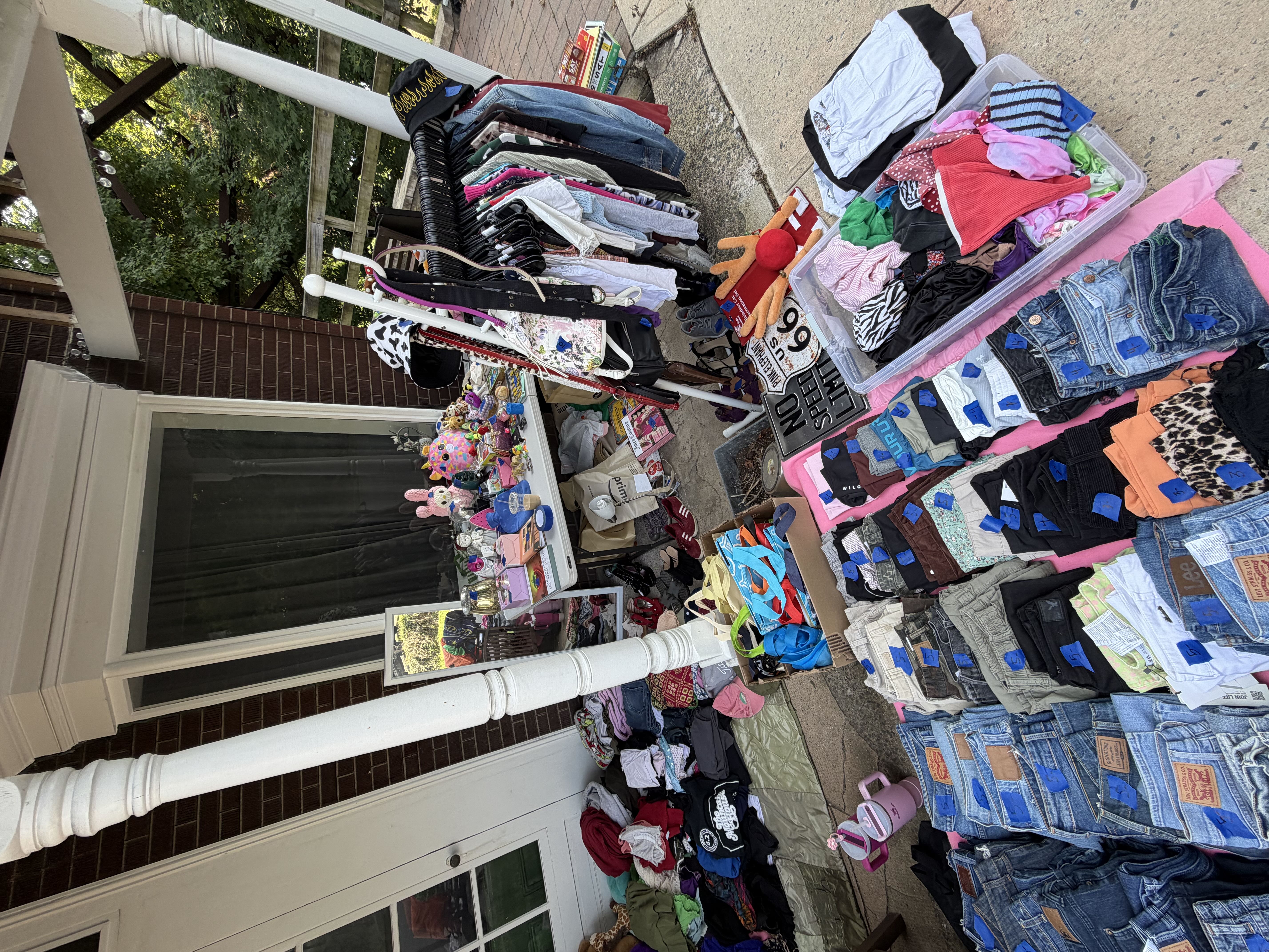 YARD SALE!! photo