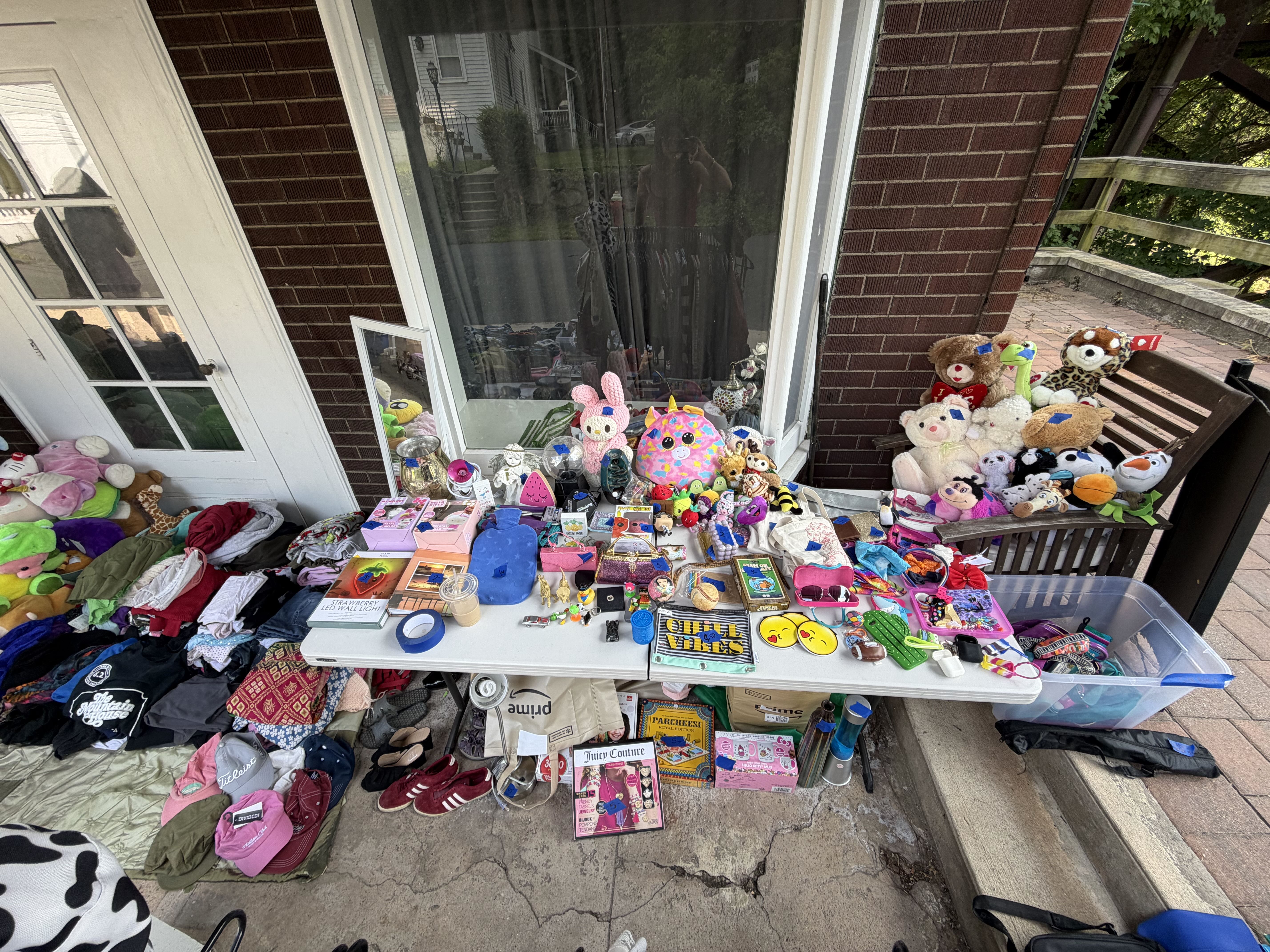 YARD SALE!! cover