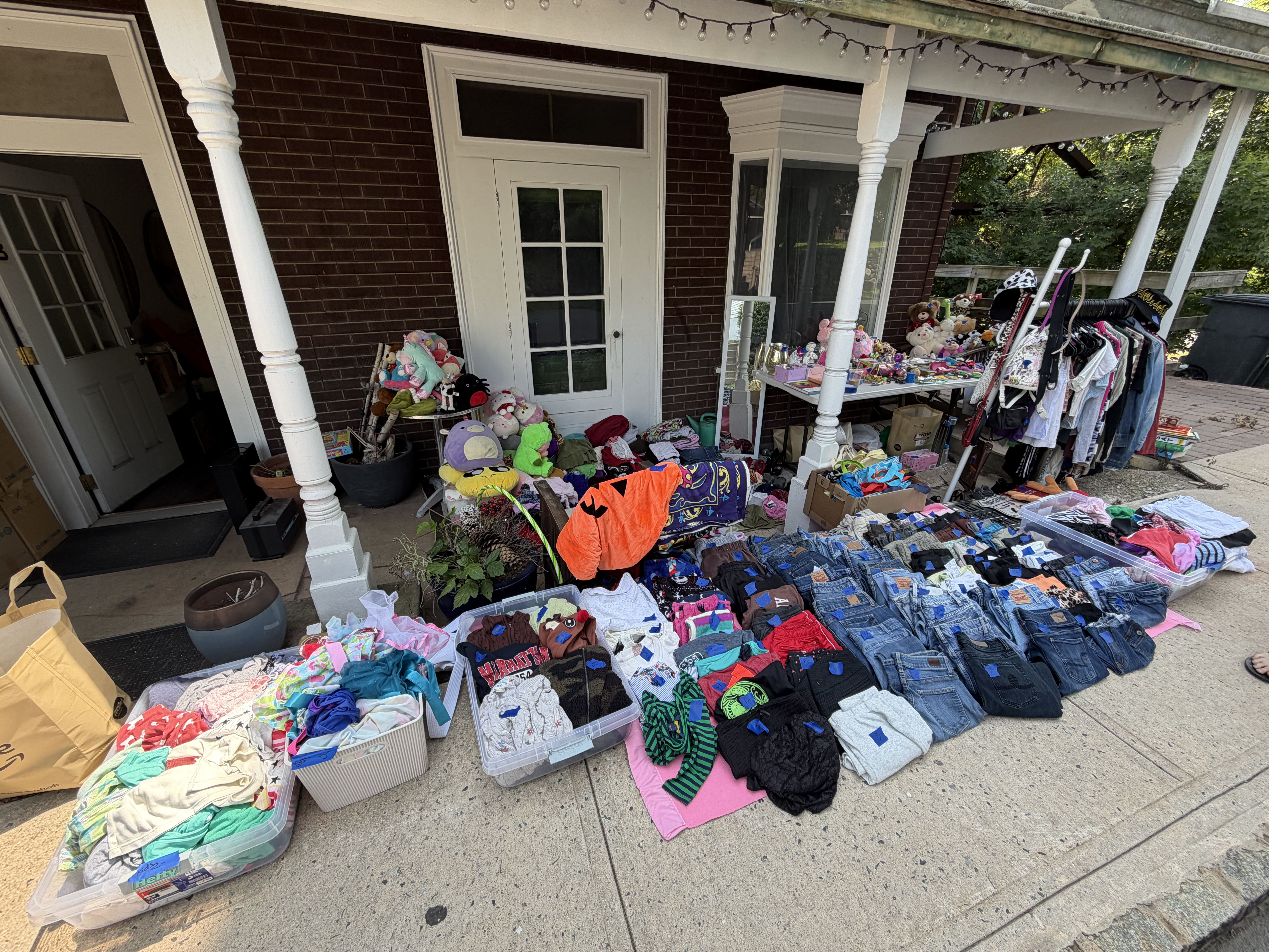 YARD SALE!! photo