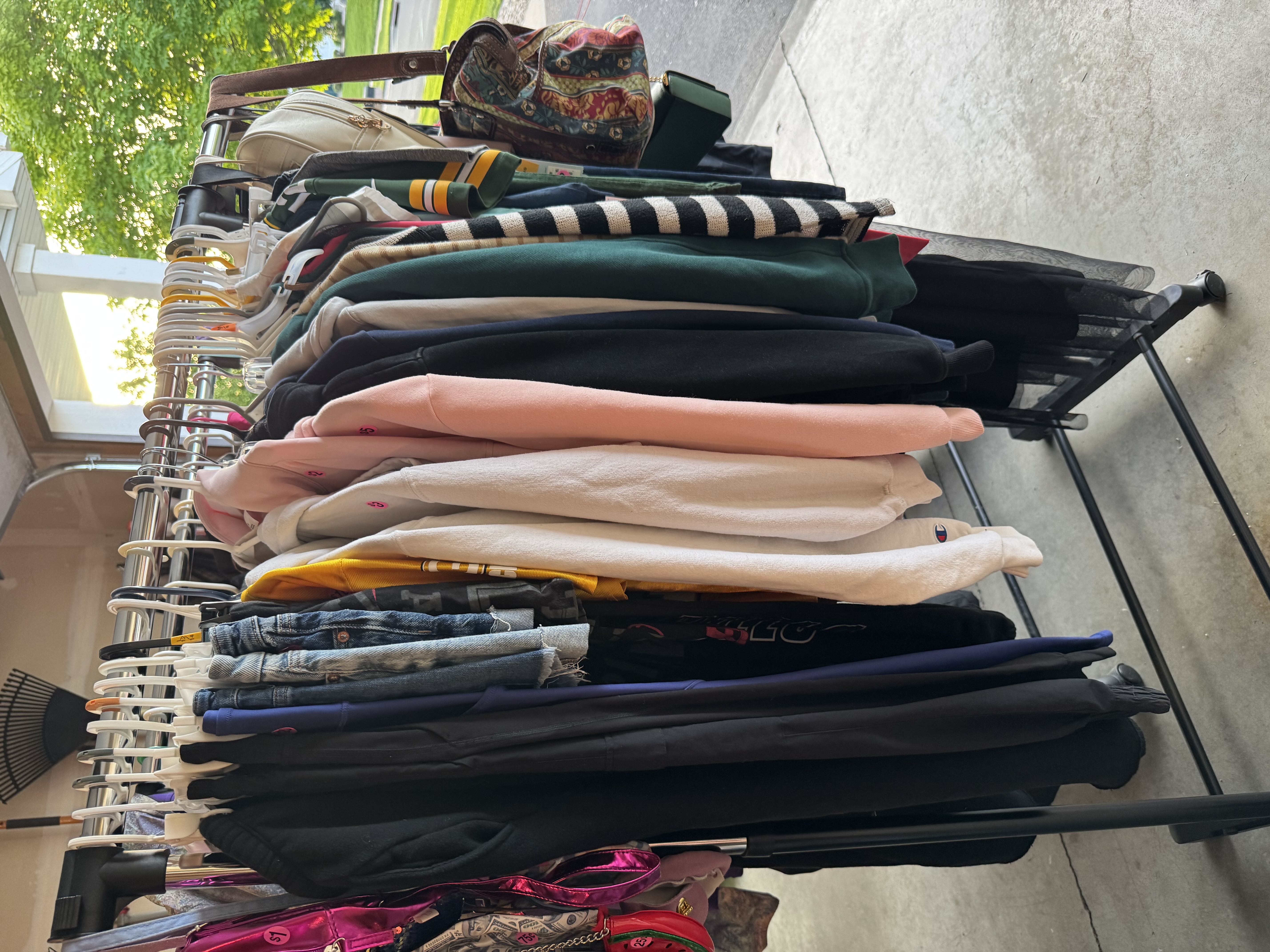 BIG Garage Sale! photo