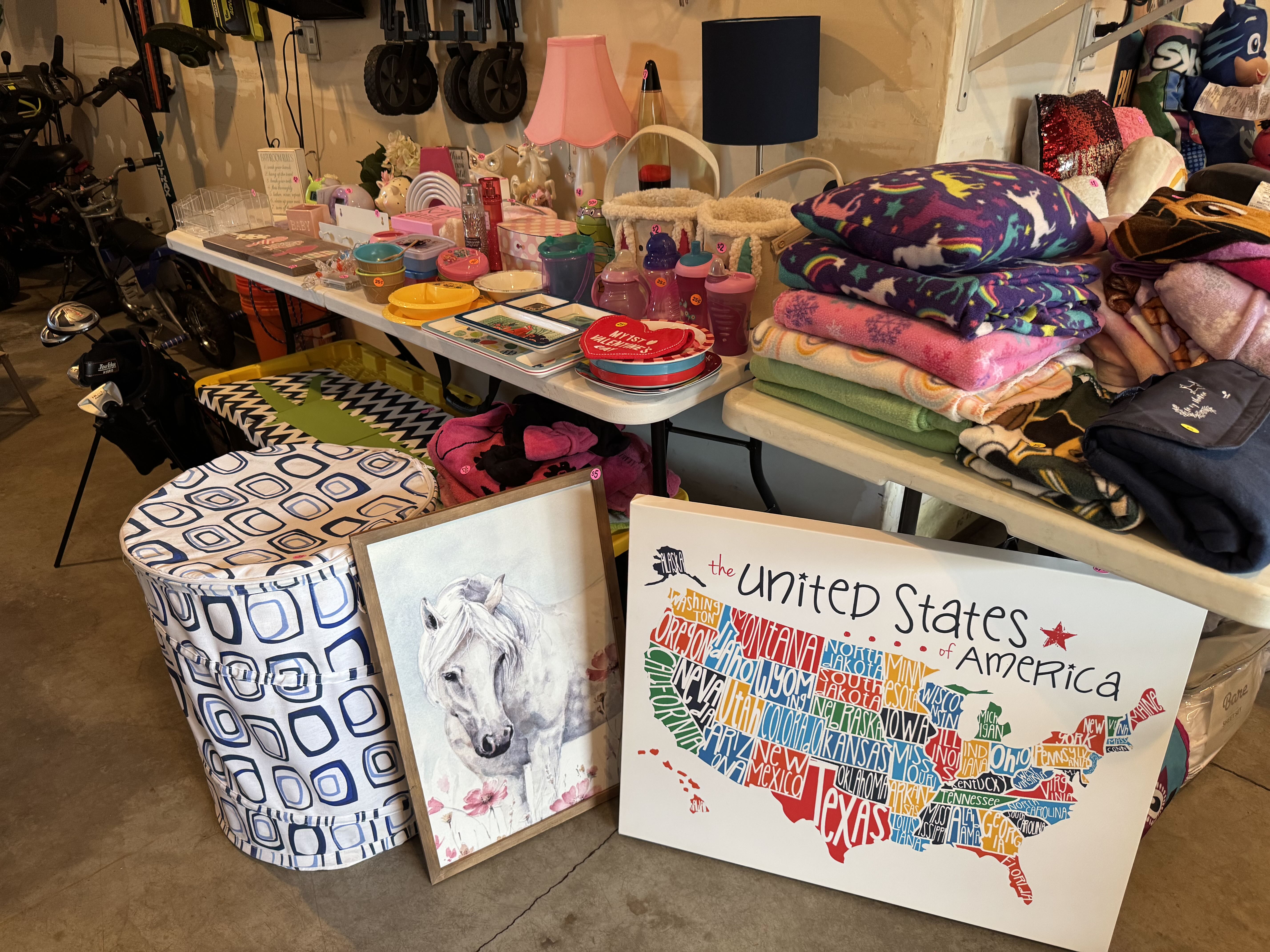 BIG Garage Sale! photo