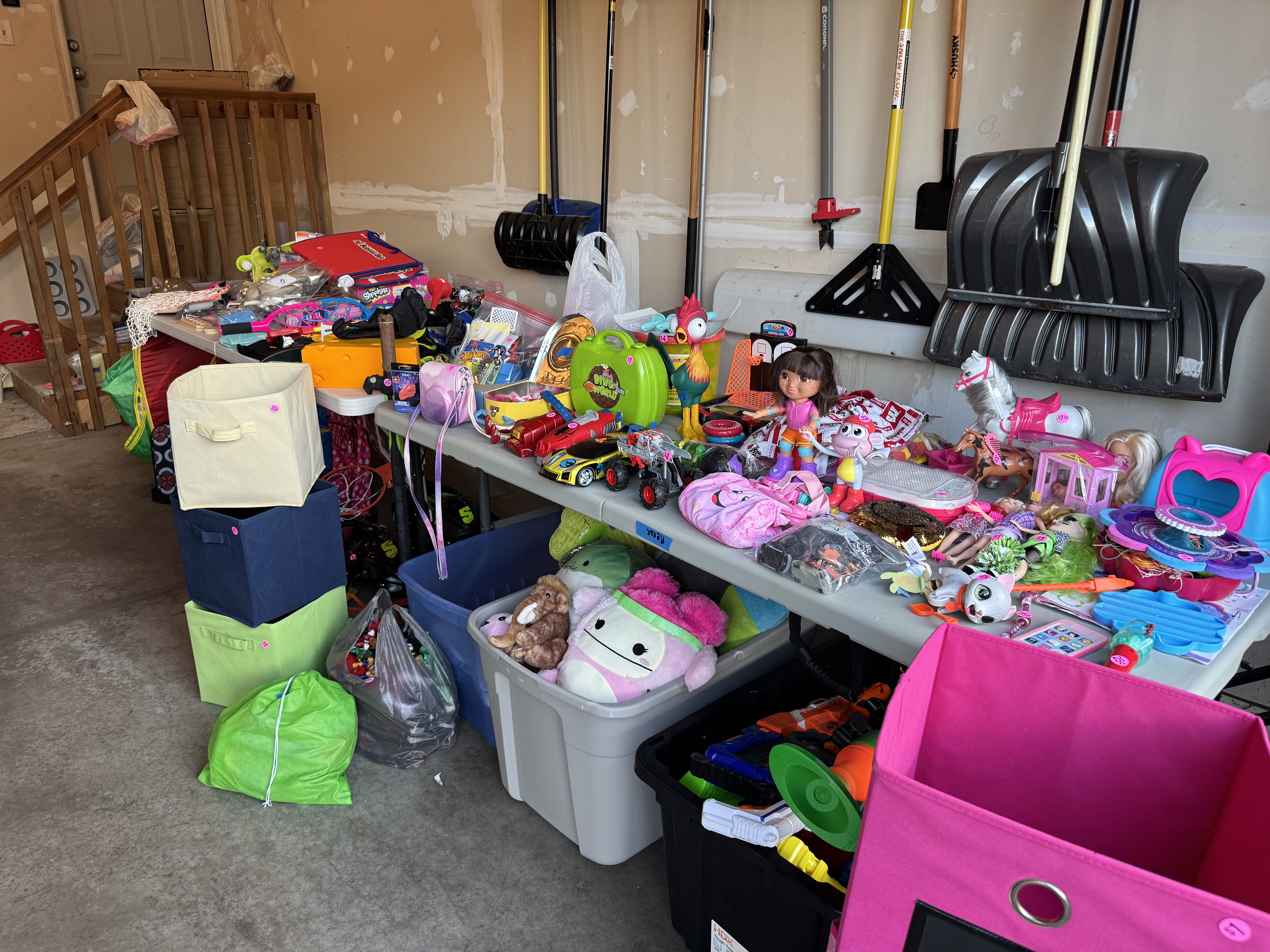 BIG Garage Sale! photo