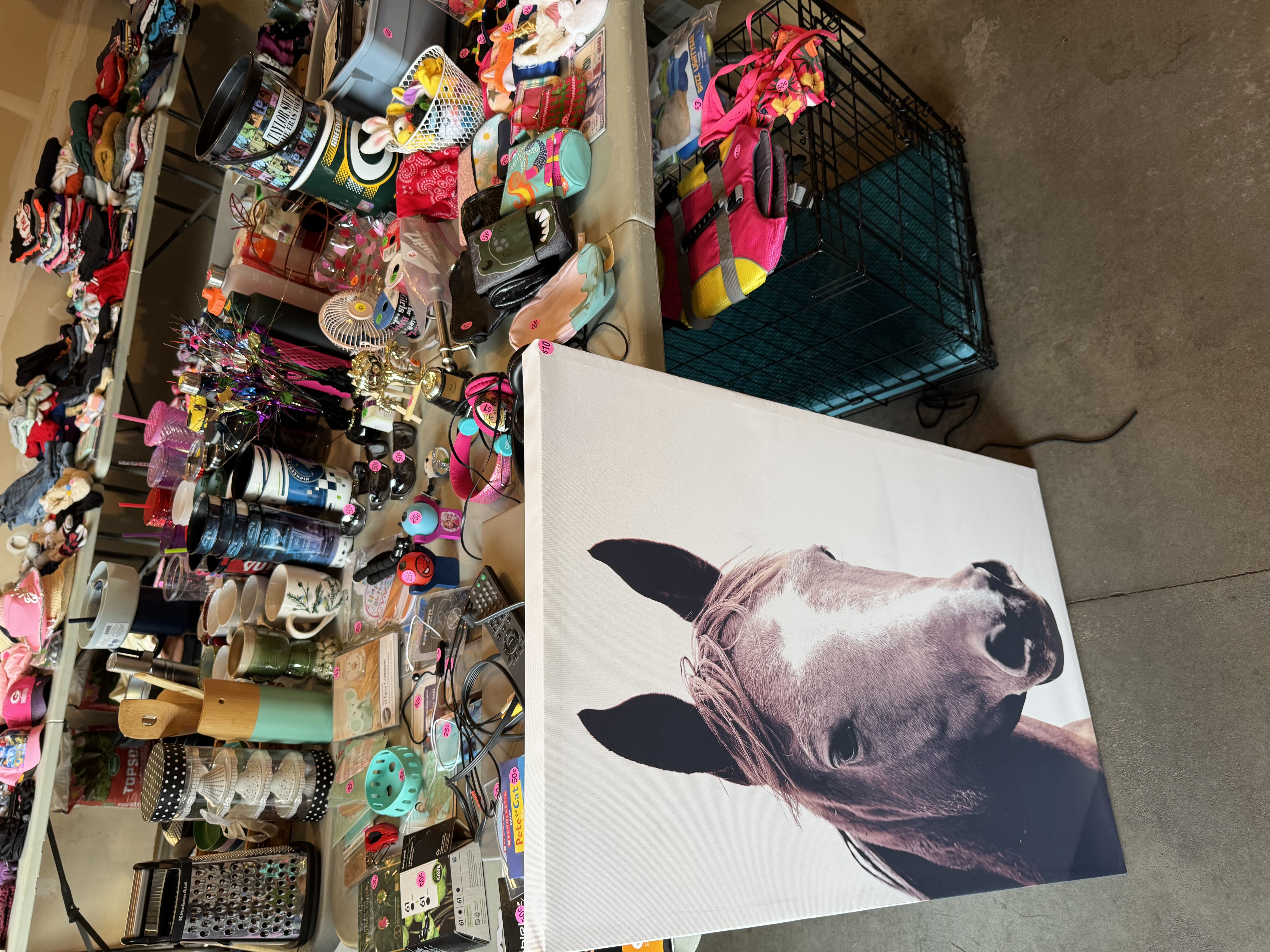 BIG Garage Sale! photo