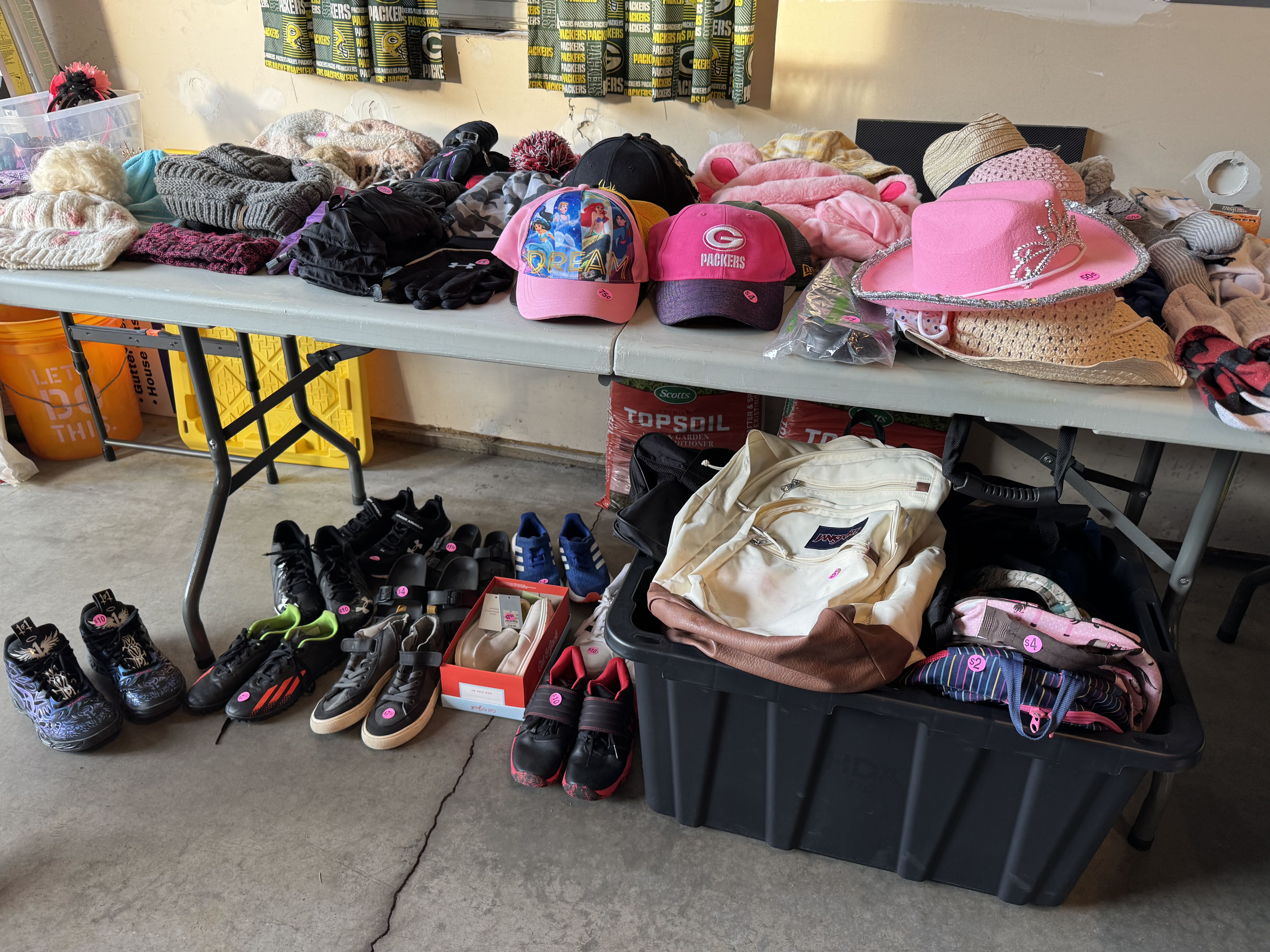BIG Garage Sale! photo