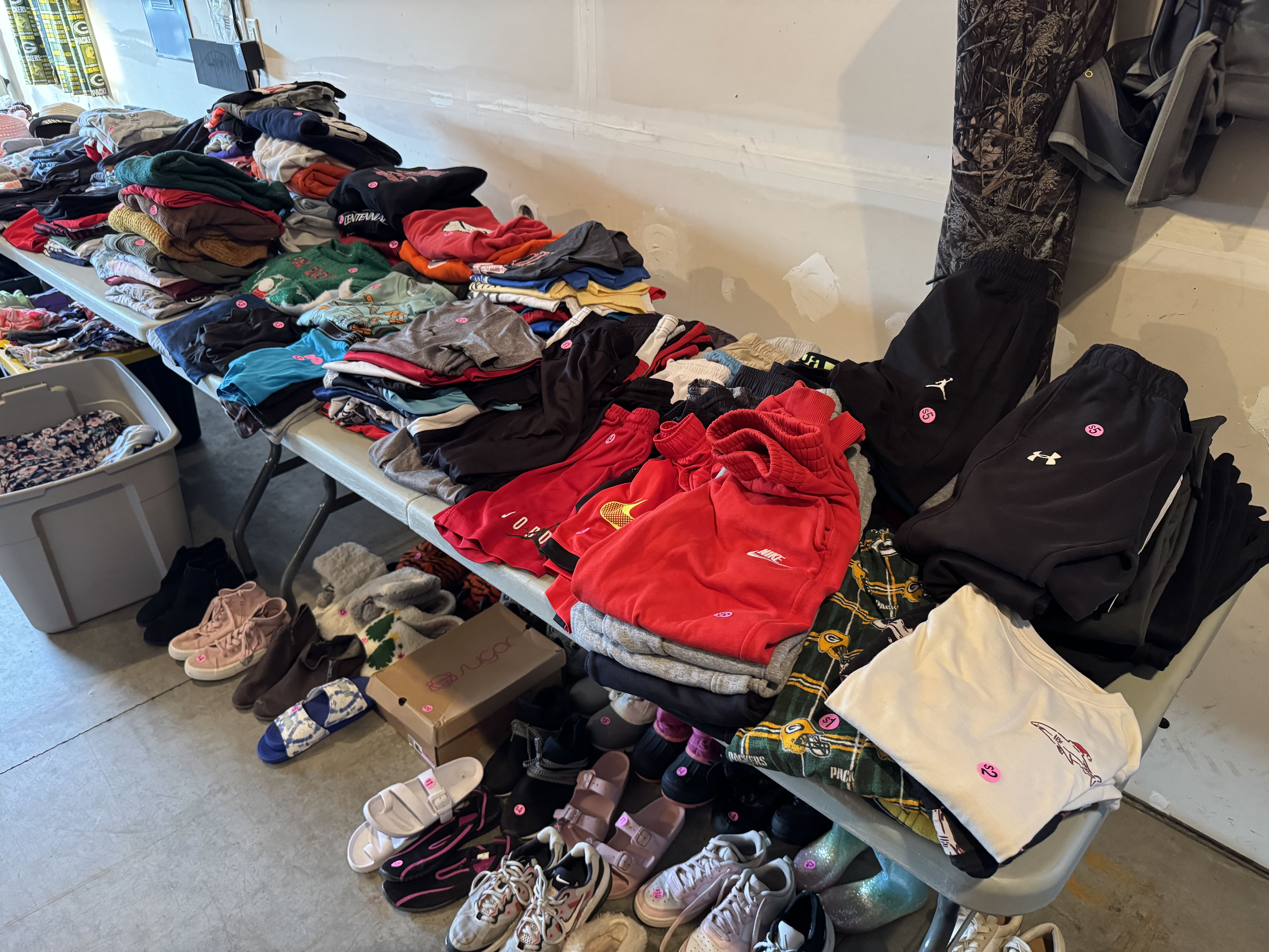 BIG Garage Sale! photo