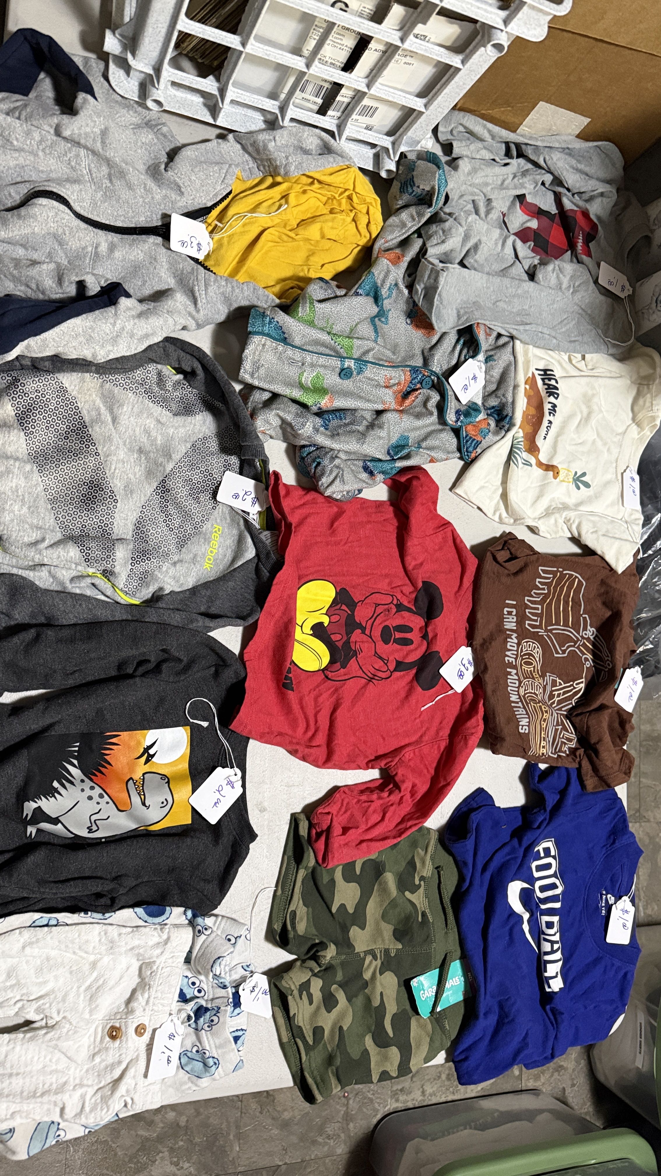 2-Family Yard Sale - Today Only photo
