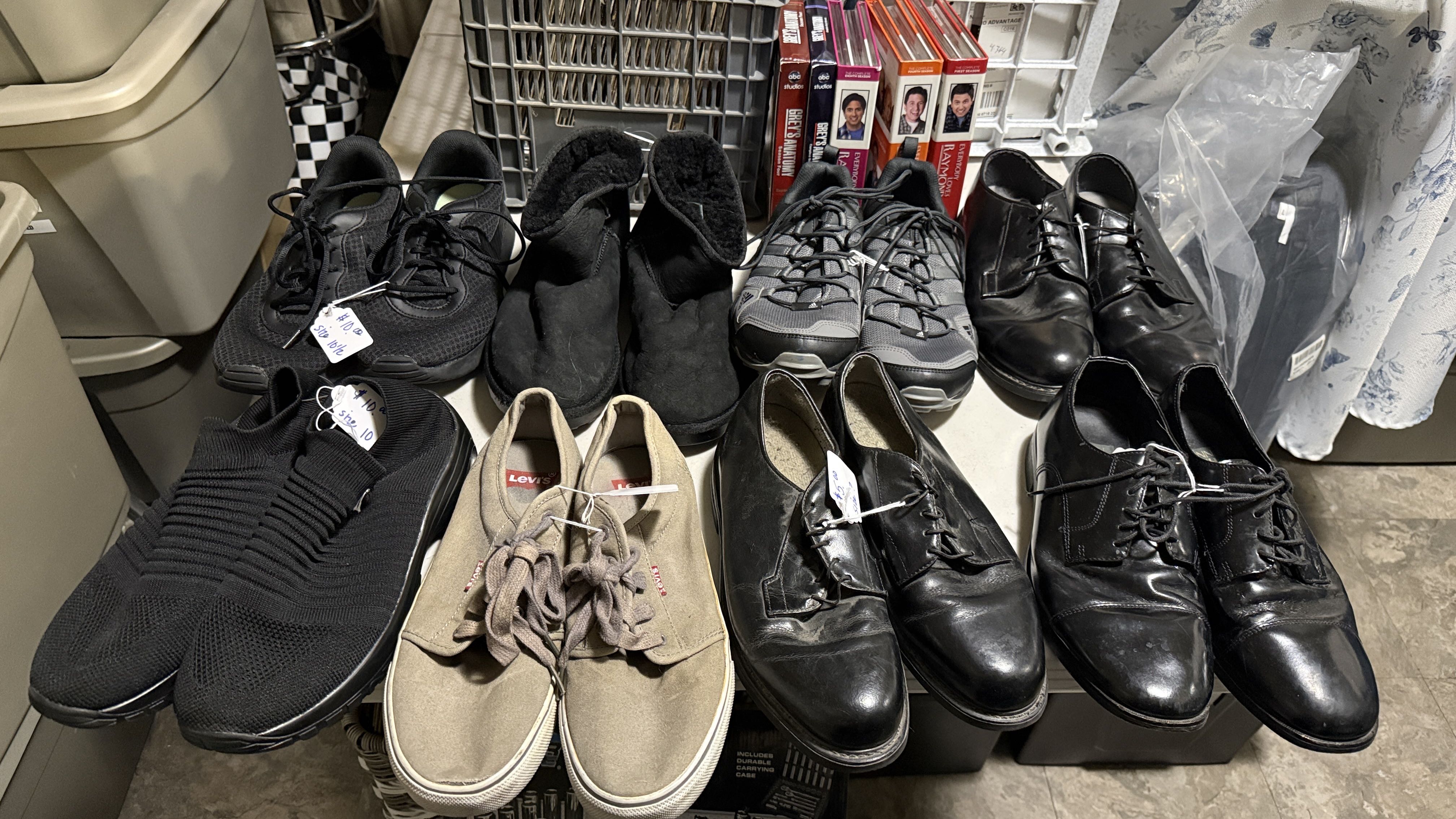 2-Family Yard Sale - Today Only photo