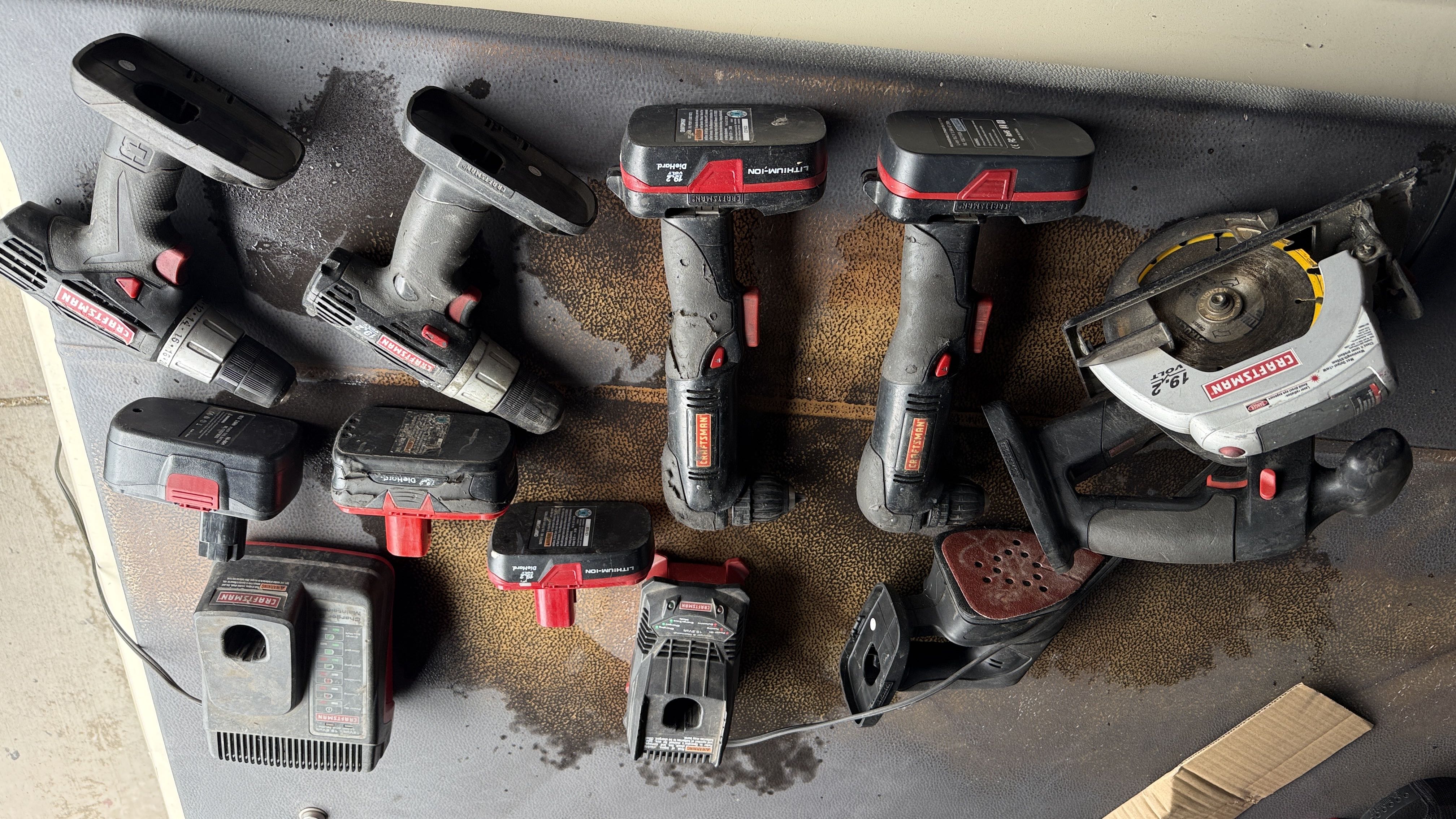 2-Family Yard Sale - Today Only photo