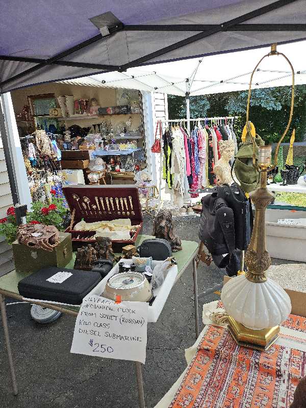 Yard Sale photo