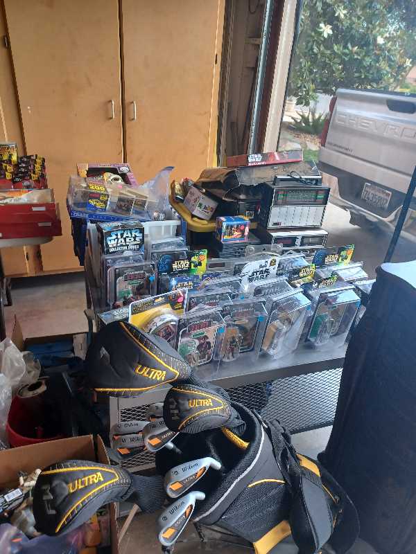 Yard Sale