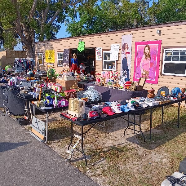 Yard Sale photo