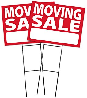 Moving Sale photo