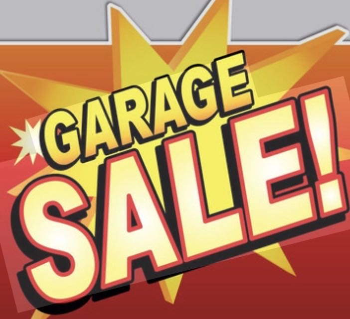 Garage Sale
