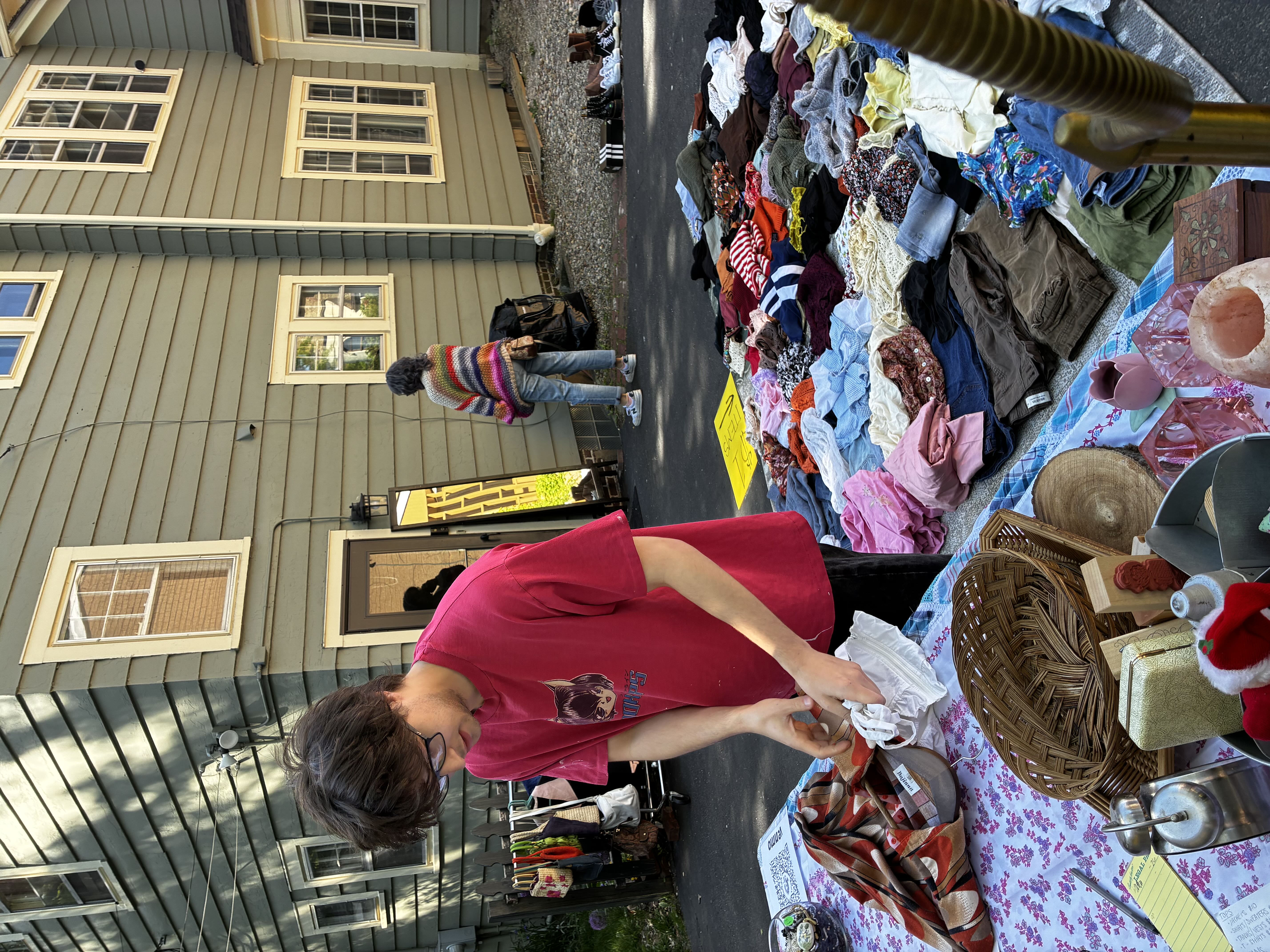 RUMMAGE FEST! photo