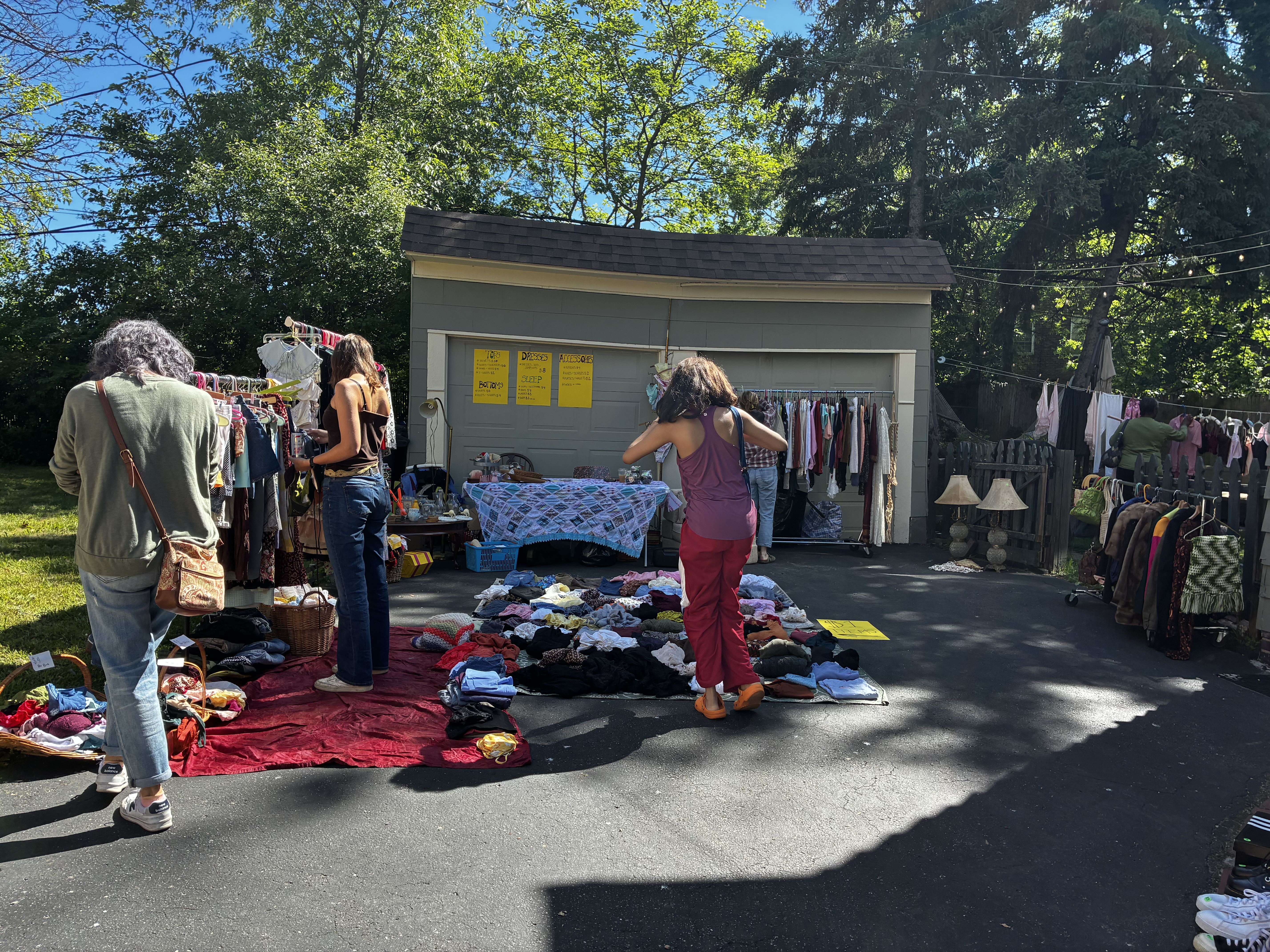 RUMMAGE FEST! photo