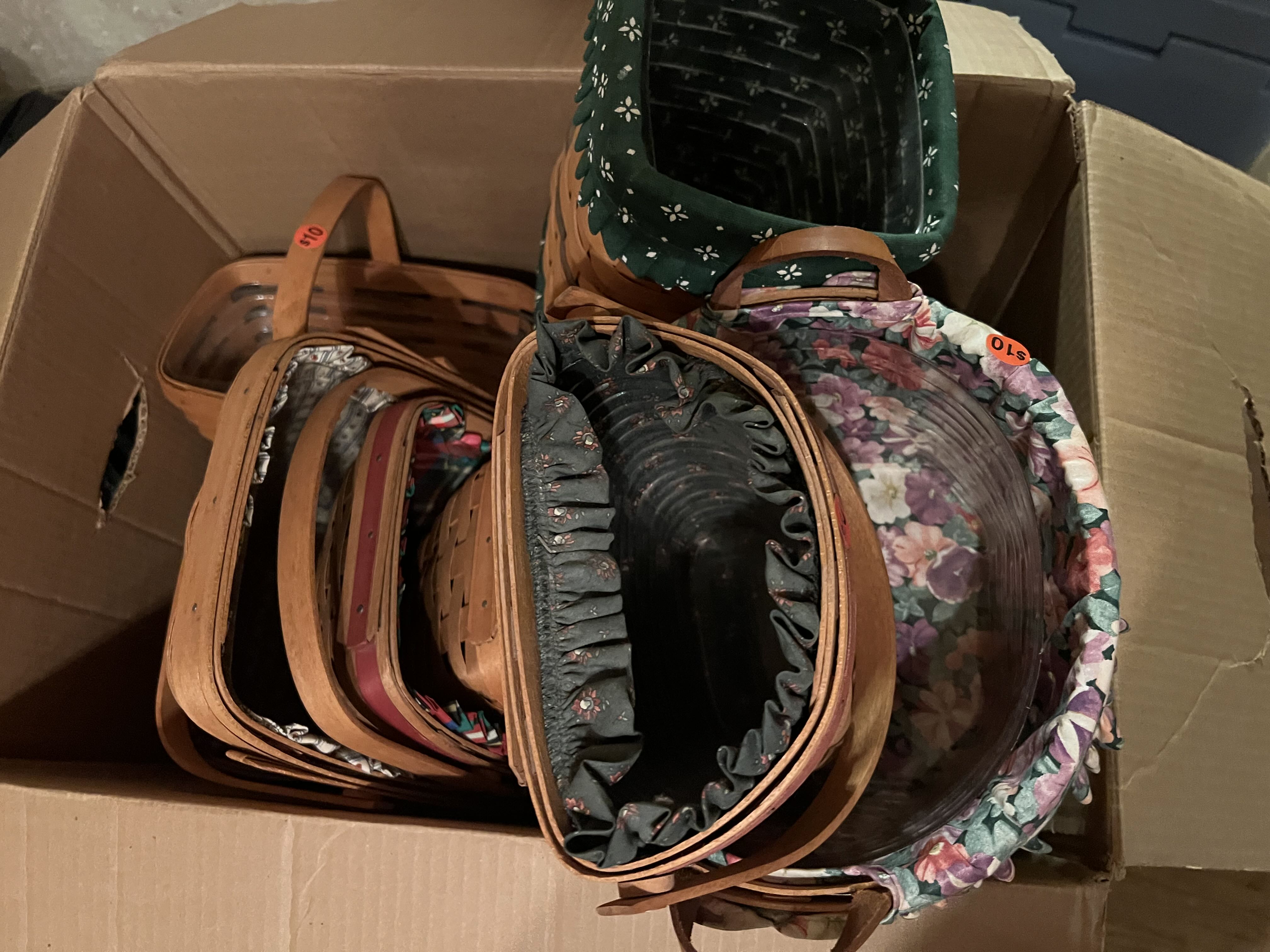 yard/estate sale photo