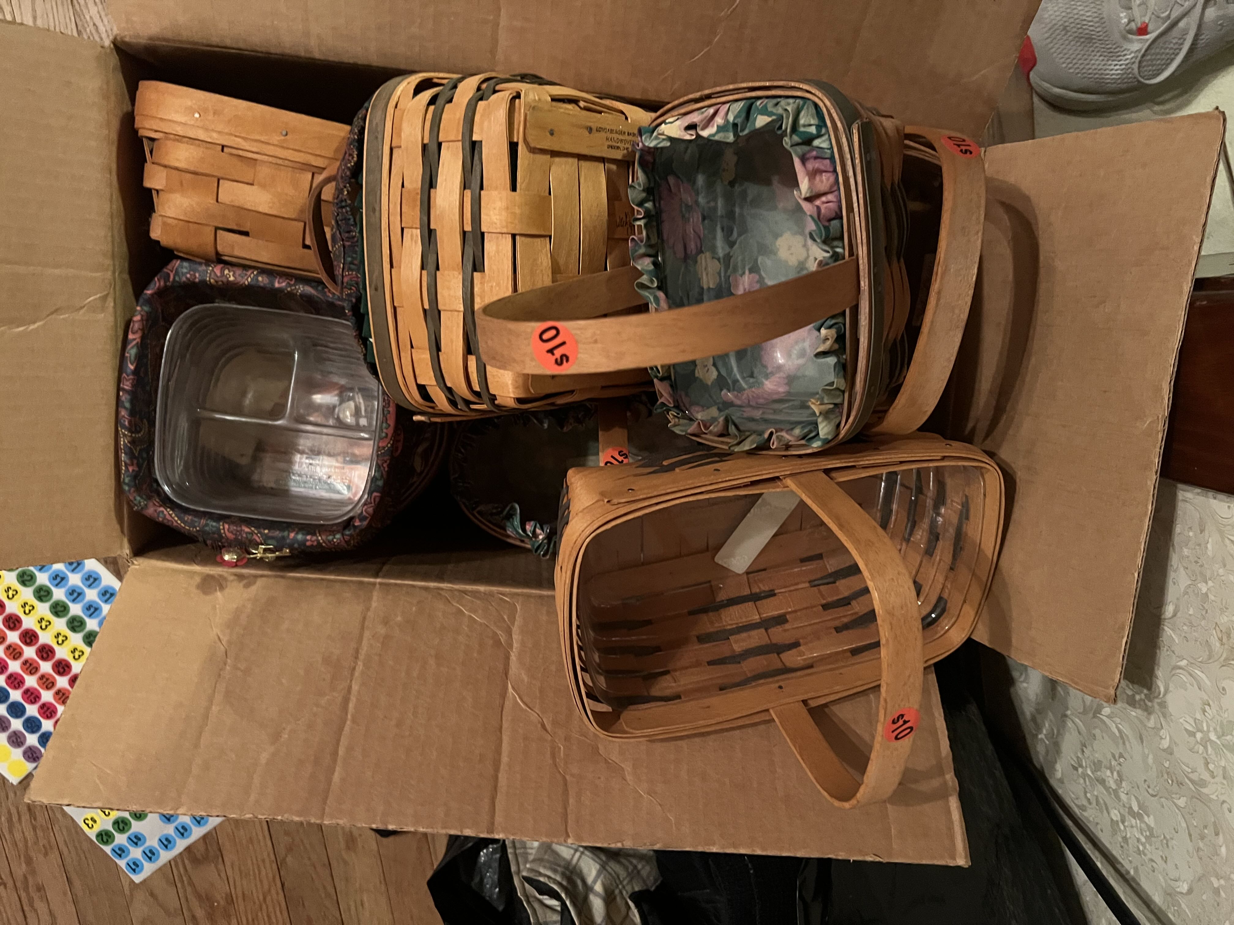 yard/estate sale photo