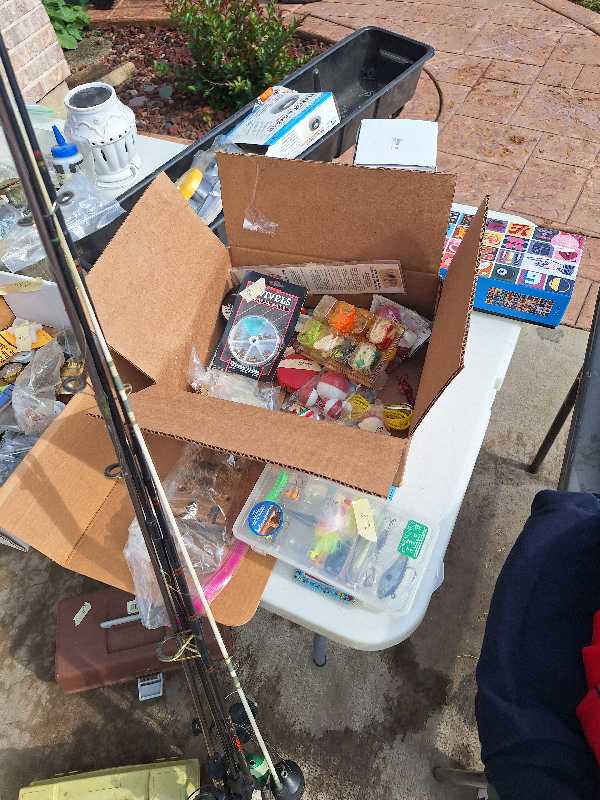 garage Sale 6035 Cardinal Creek Drive 63129 photo