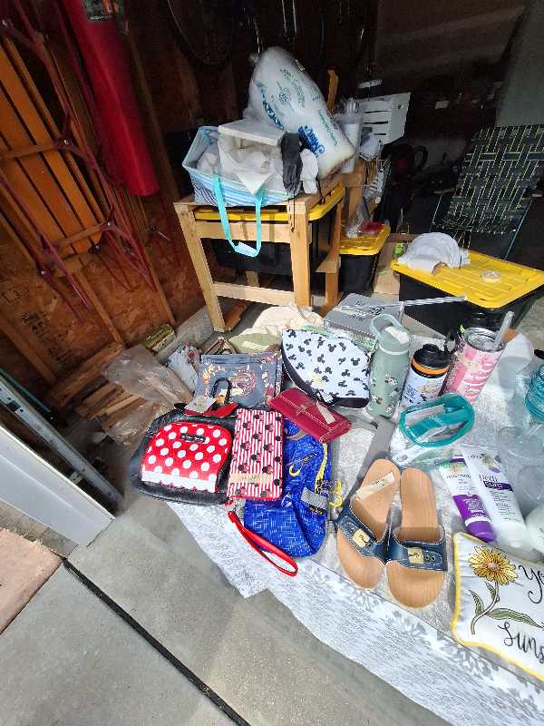 garage Sale 6035 Cardinal Creek Drive 63129 photo