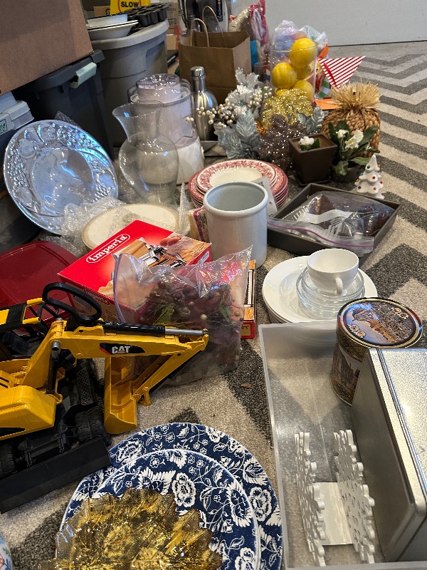 Good and Cheap Sebastopol Yard Sale