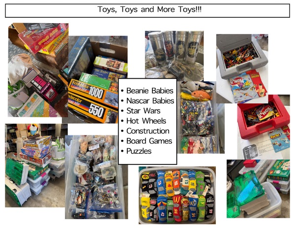 Garage Sale photo