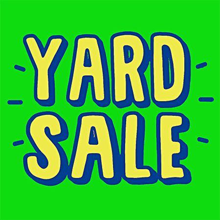 Huge Yard Sale!! June 6th photo