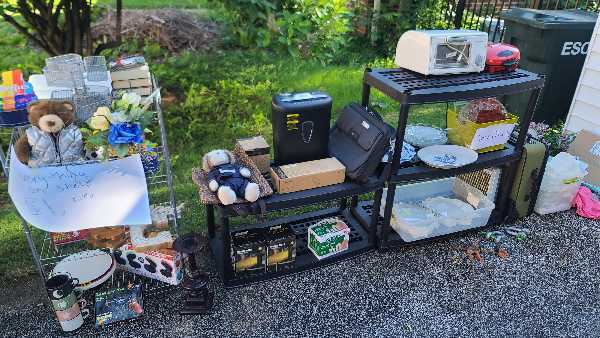 Yard Sale photo