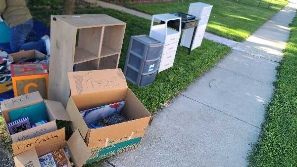 Yard Sale photo
