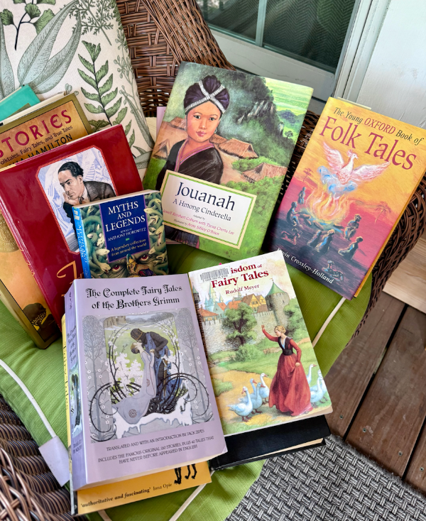 Eclectic estate/garage sale photo