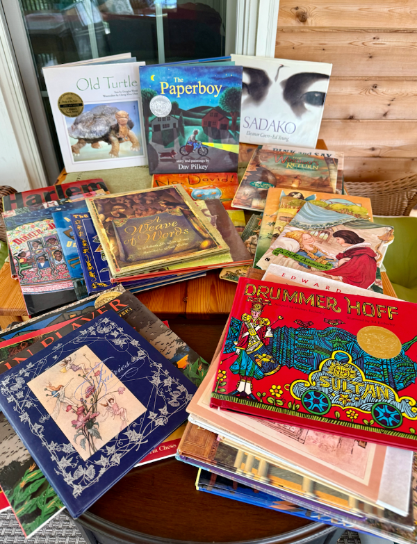 Eclectic estate/garage sale photo