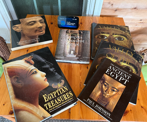 Eclectic estate/garage sale photo