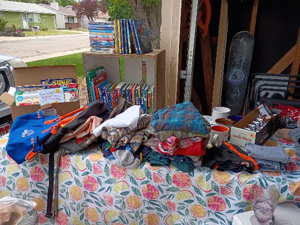 Yard Sale photo