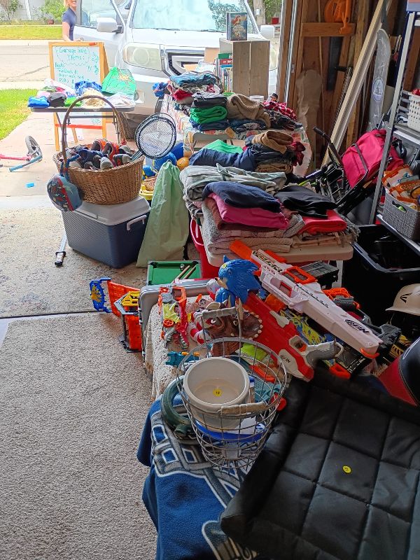 Yard Sale photo