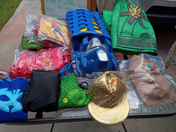 Yard Sale photo