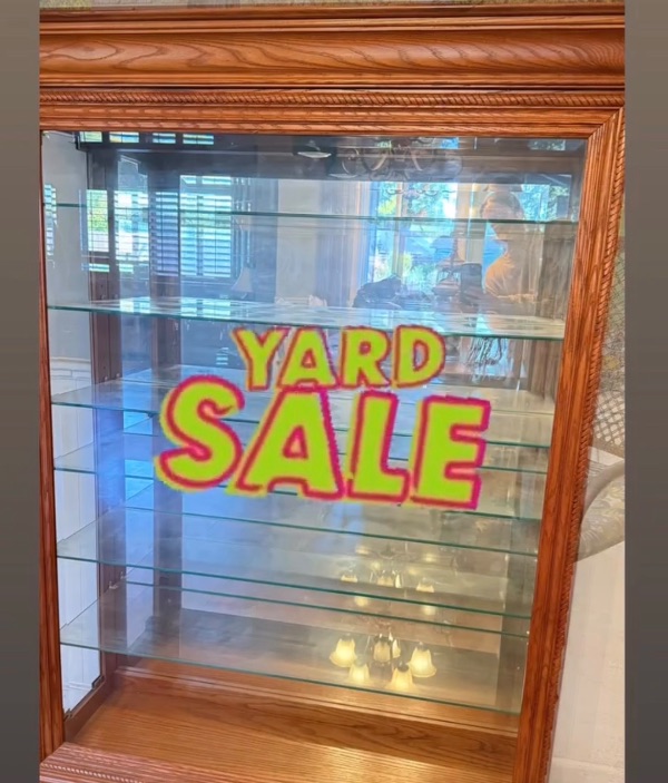 Garage Sale! photo