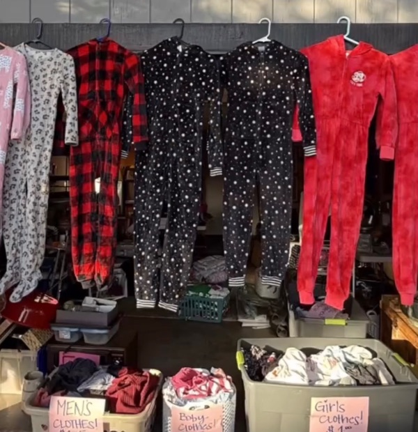 Garage Sale! photo