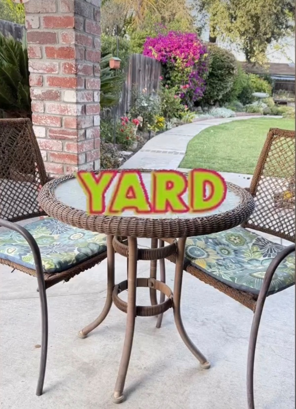 Garage Sale! photo