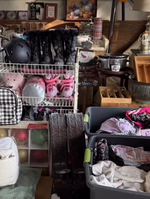Garage Sale! photo