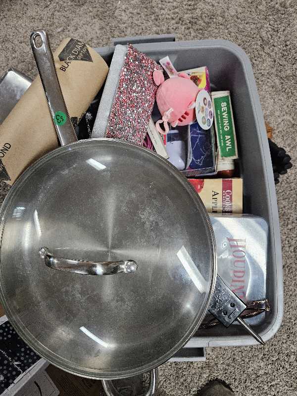 Yard Sale photo