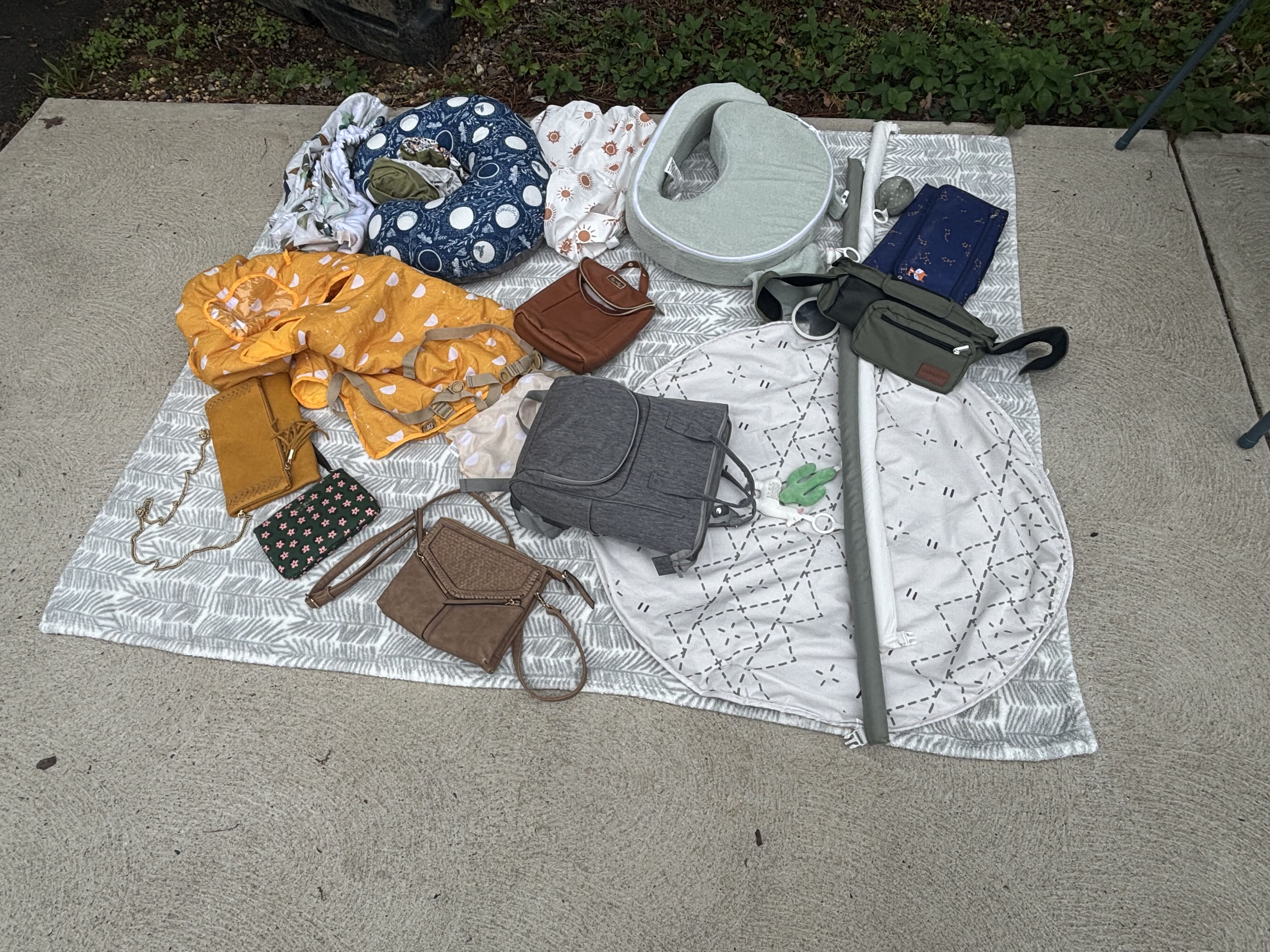 Yard Sale! photo