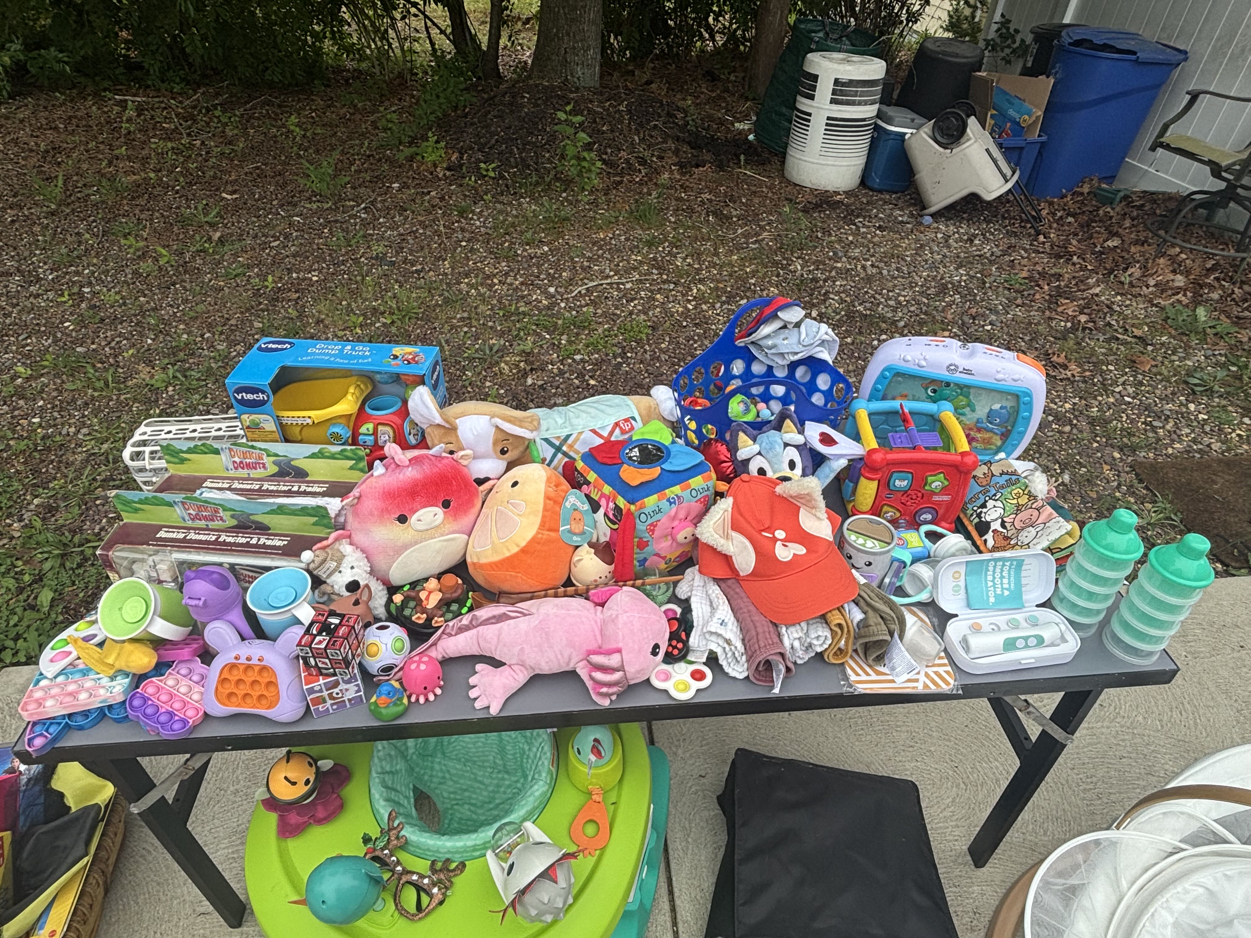 Yard Sale! photo