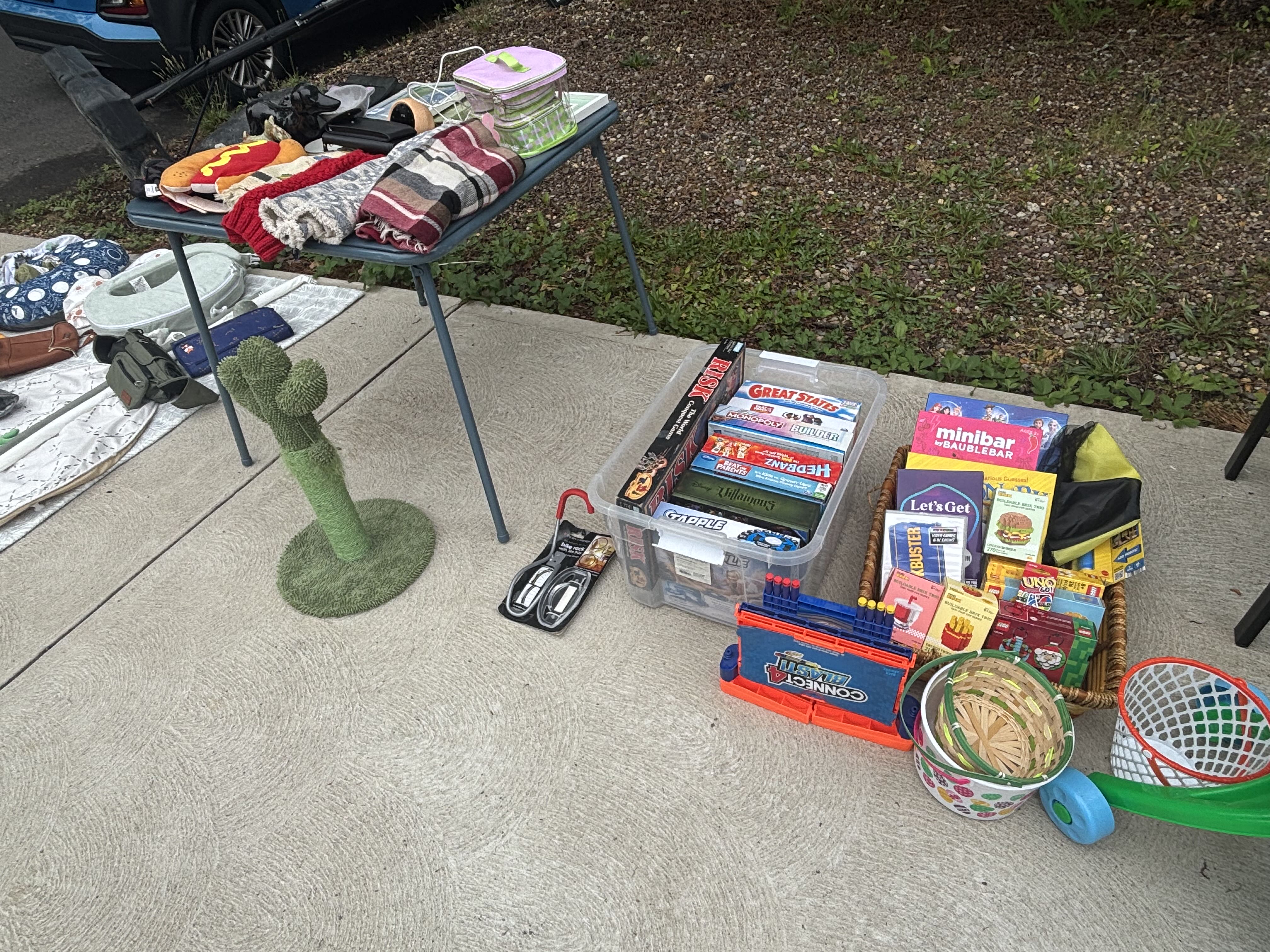 Yard Sale! photo
