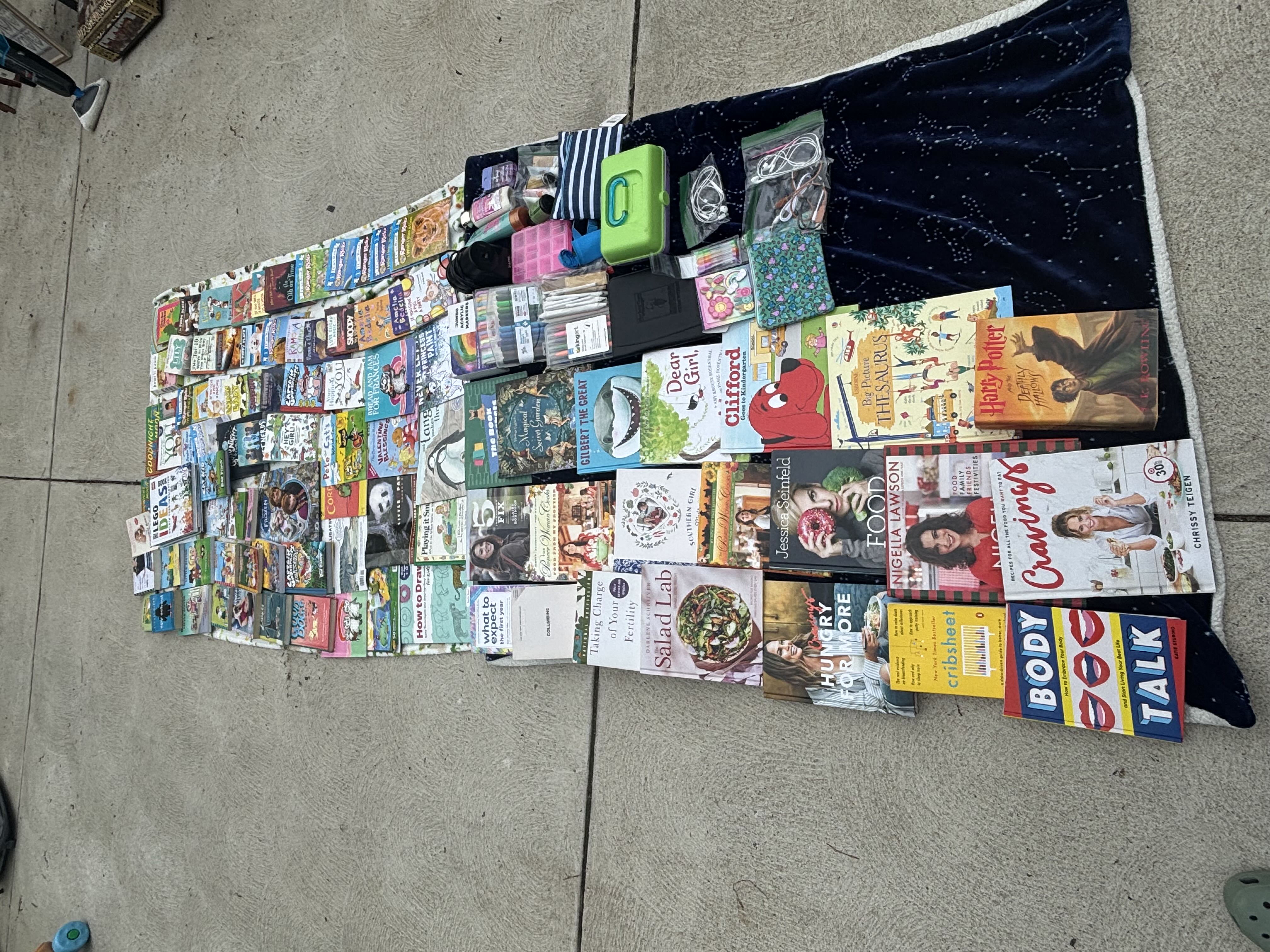 Yard Sale! photo