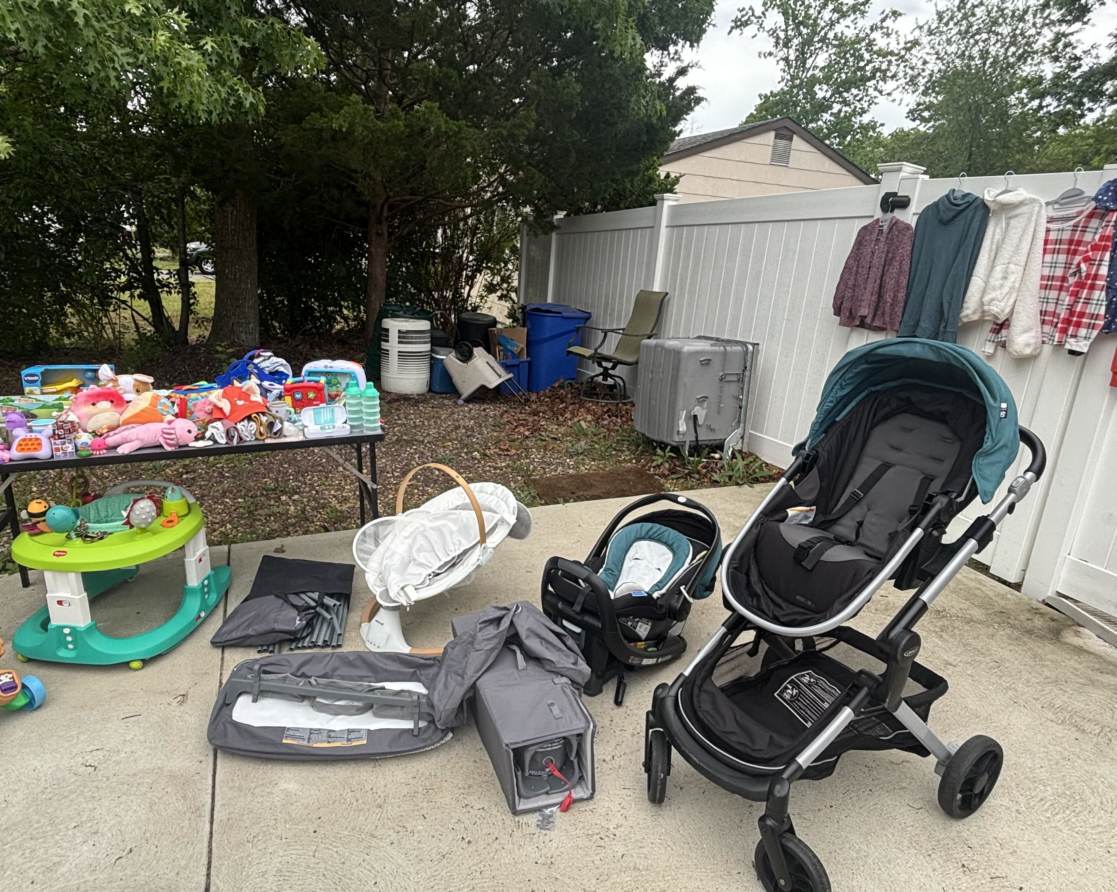 Yard Sale! photo
