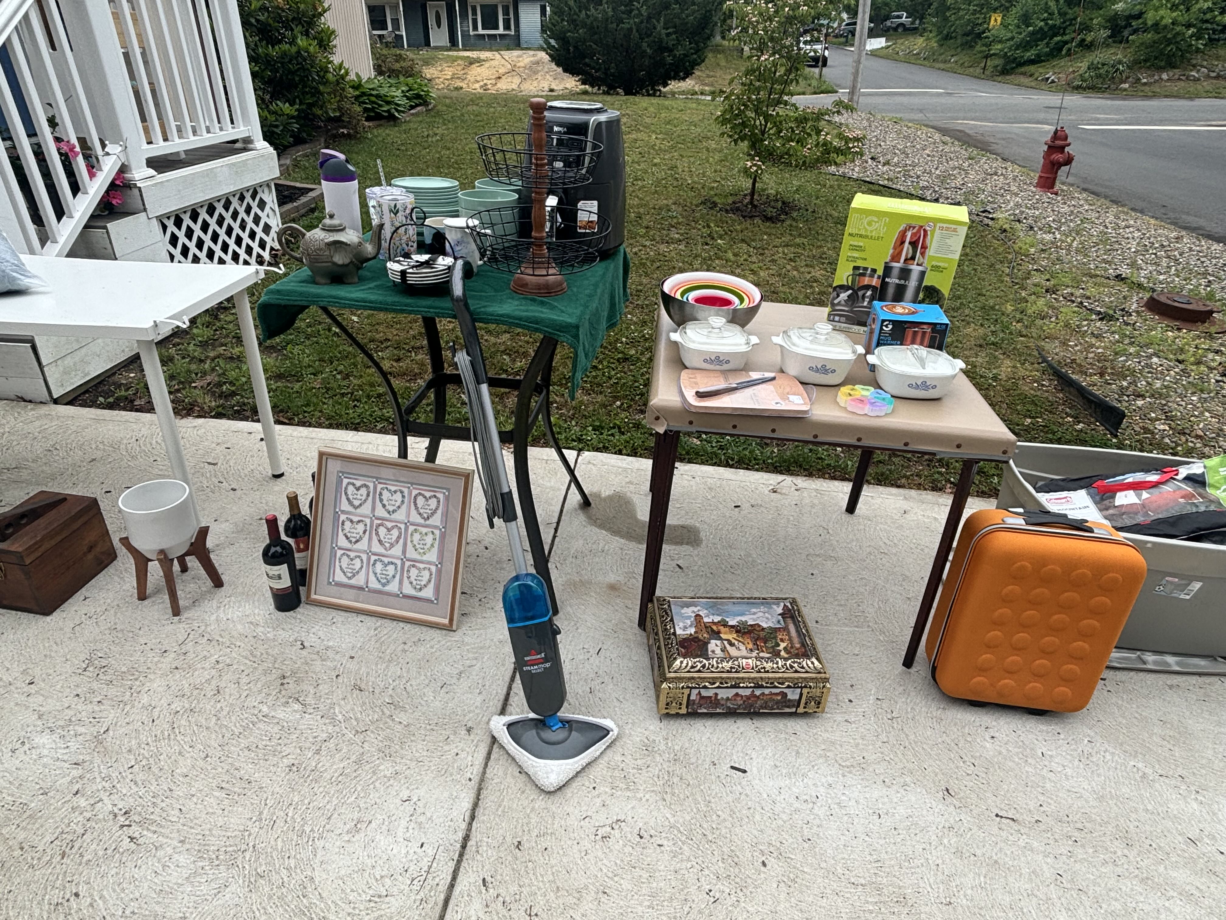 Yard Sale! photo