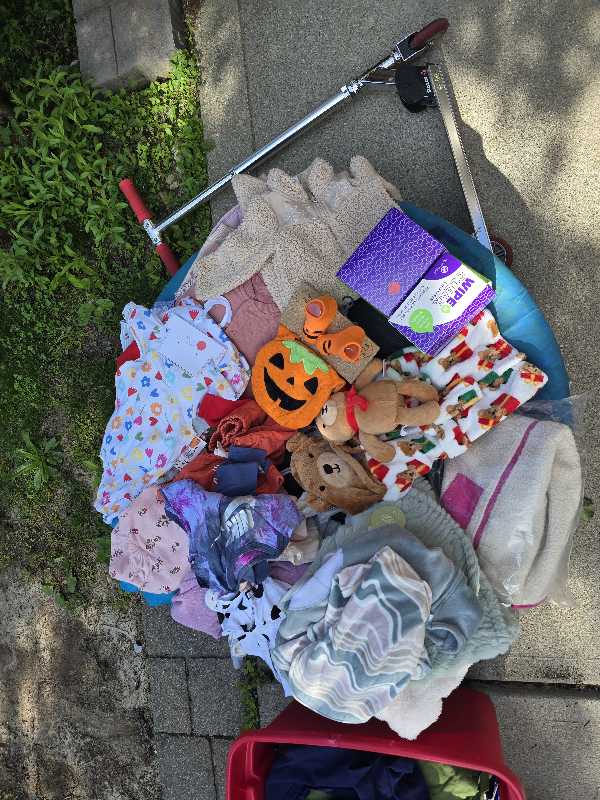 Yard Sale photo