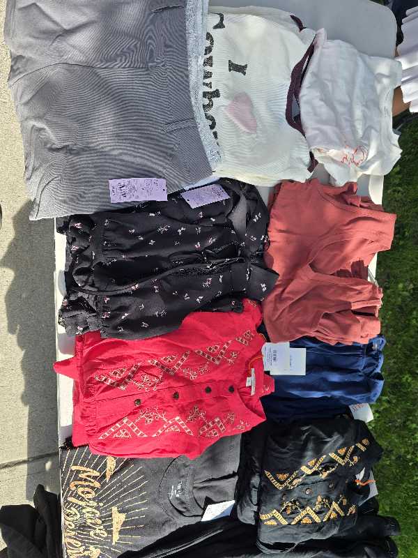 Yard Sale photo