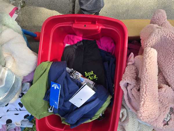 Yard Sale photo