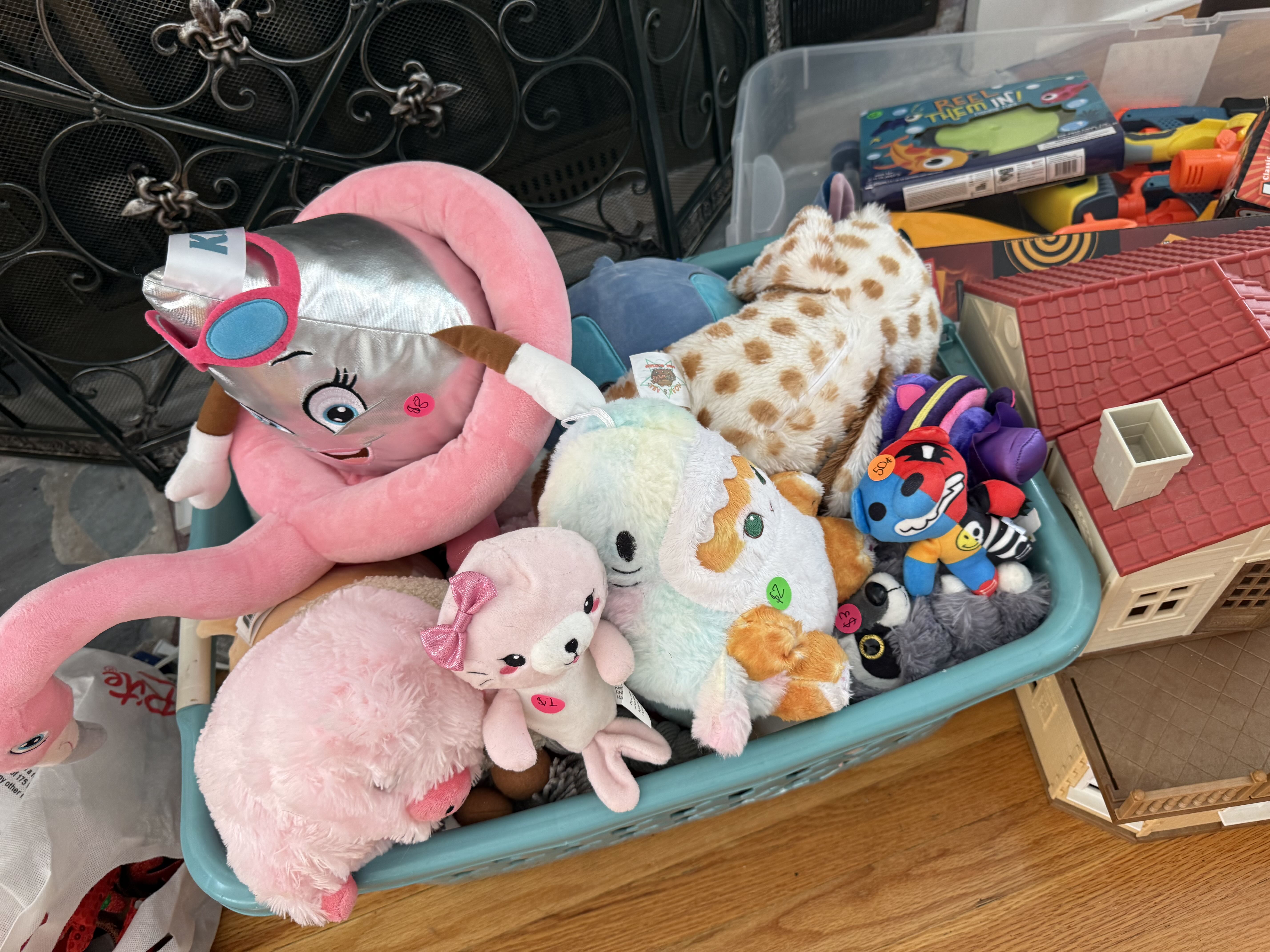 Comics, Toys & Treasures Sale photo